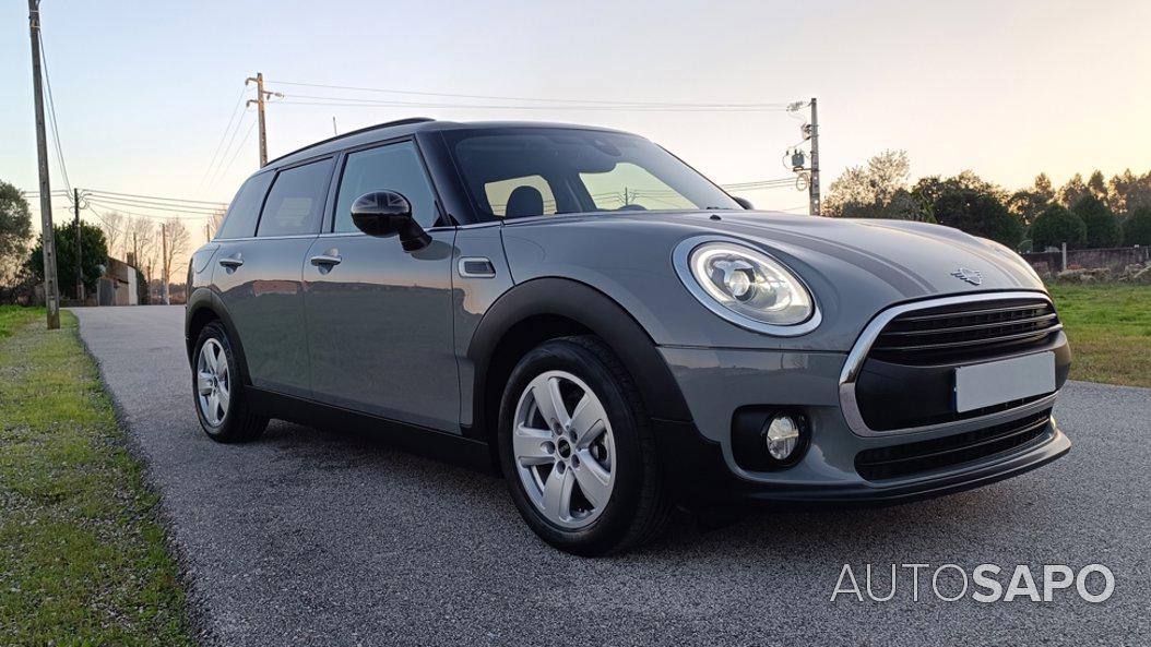 MINI Clubman One D de 2019