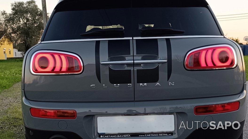 MINI Clubman One D de 2019