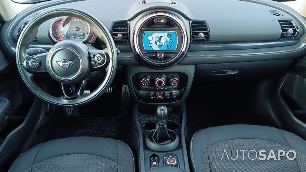 MINI Clubman One D de 2019