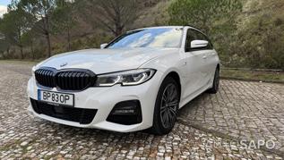 BMW Série 3 330 e Touring Pack M Auto de 2021