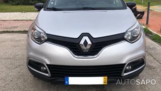 Renault Captur 0.9 TCe Exclusive de 2014