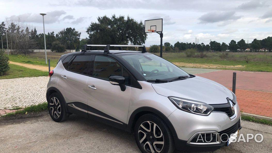 Renault Captur 0.9 TCe Exclusive de 2014