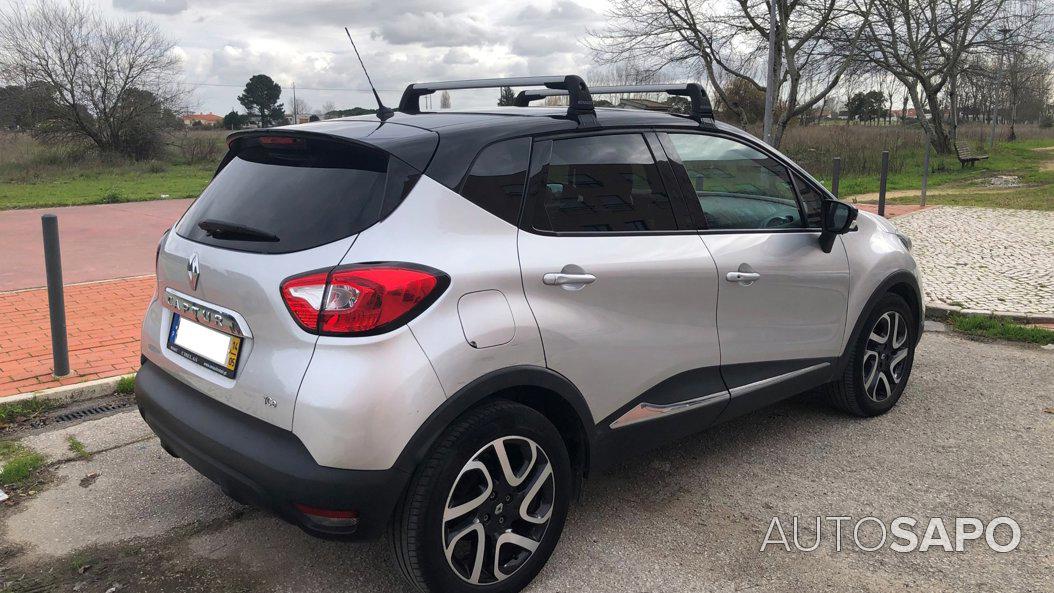 Renault Captur 0.9 TCe Exclusive de 2014