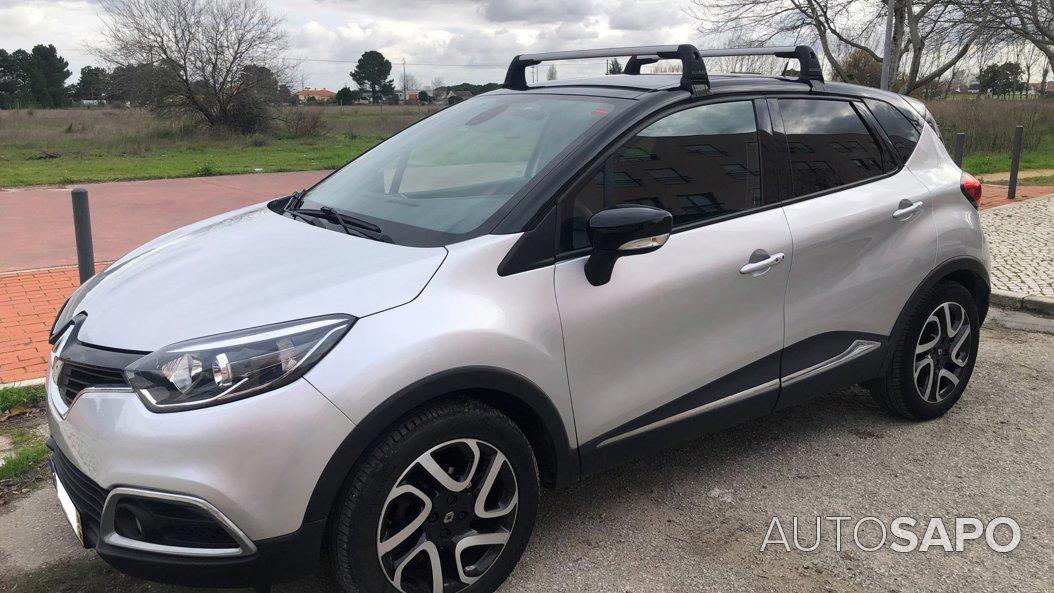 Renault Captur 0.9 TCe Exclusive de 2014