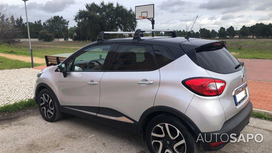 Renault Captur 0.9 TCe Exclusive de 2014