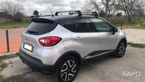Renault Captur 0.9 TCe Exclusive de 2014