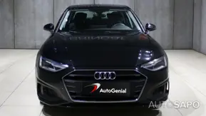 Audi A4 de 2020