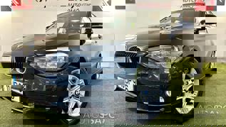 BMW Série 1 de 2014