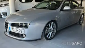 Alfa Romeo 159 1.9 JTDm 16V Sportiva de 2006