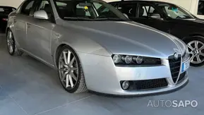 Alfa Romeo 159 1.9 JTDm 16V Sportiva de 2006