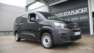 Peugeot Partner de 2021