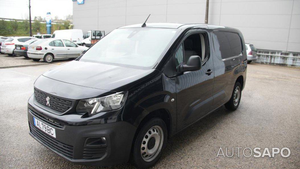 Peugeot Partner de 2021