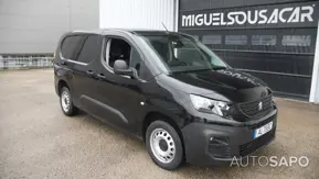 Peugeot Partner de 2021