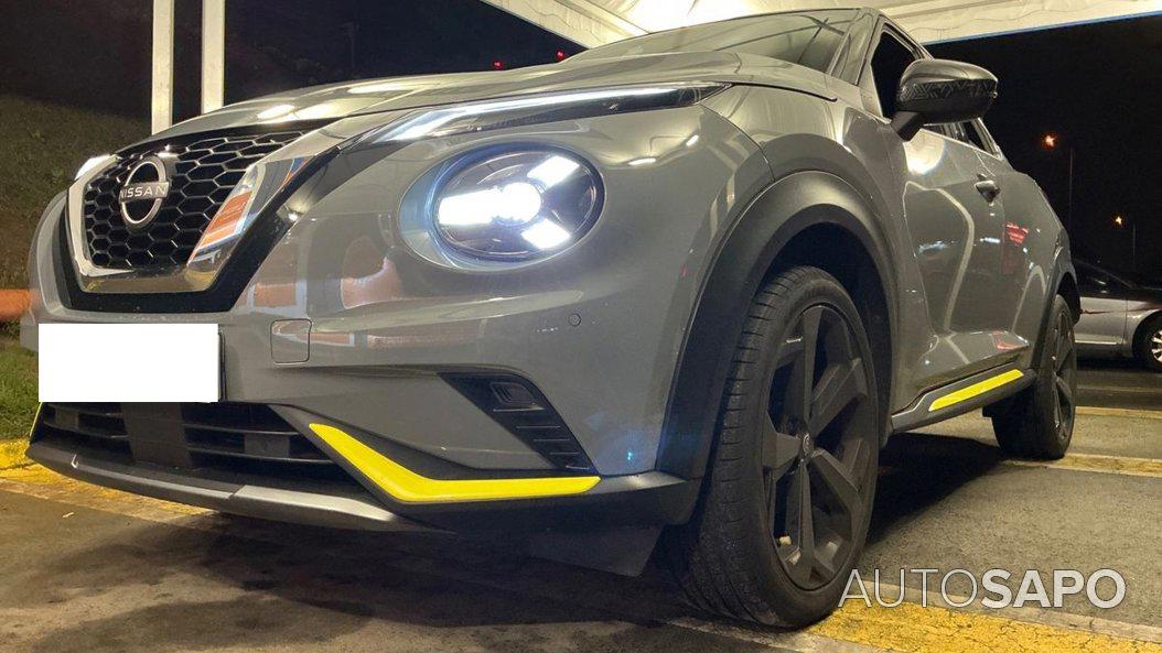 Nissan Juke Kiiro de 2022