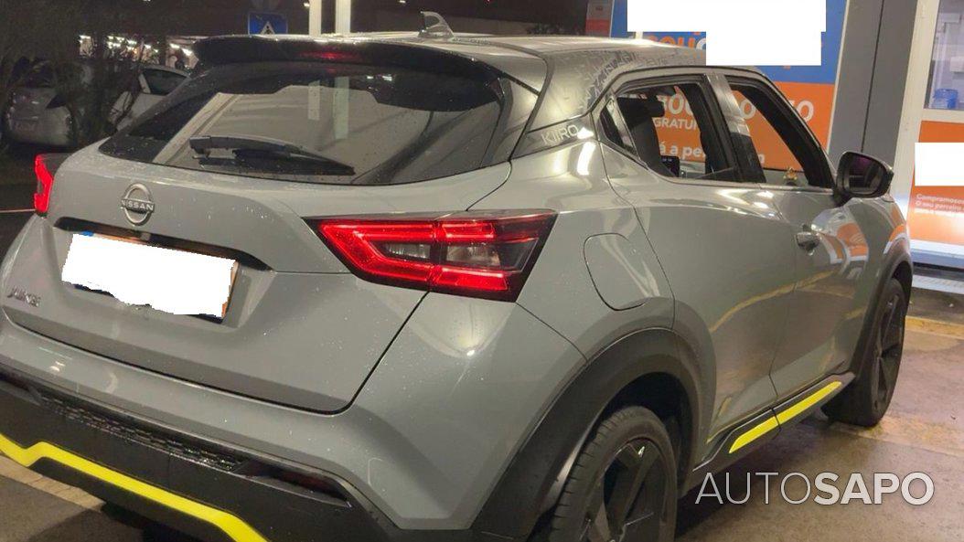 Nissan Juke Kiiro de 2022