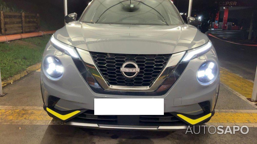 Nissan Juke Kiiro de 2022