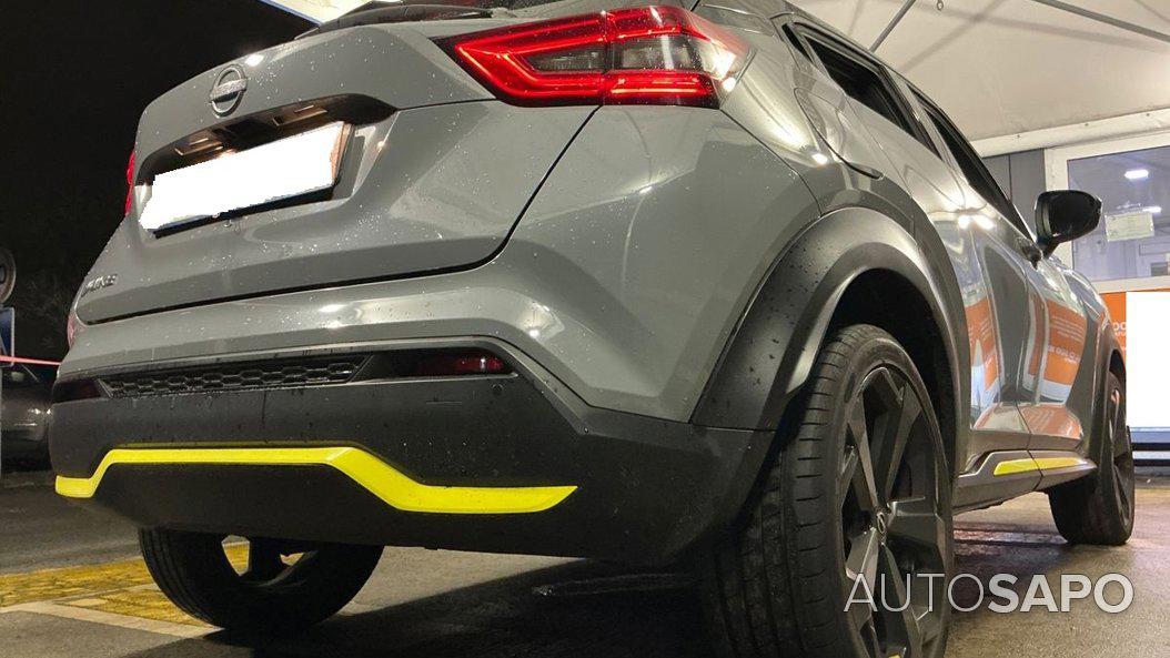 Nissan Juke Kiiro de 2022
