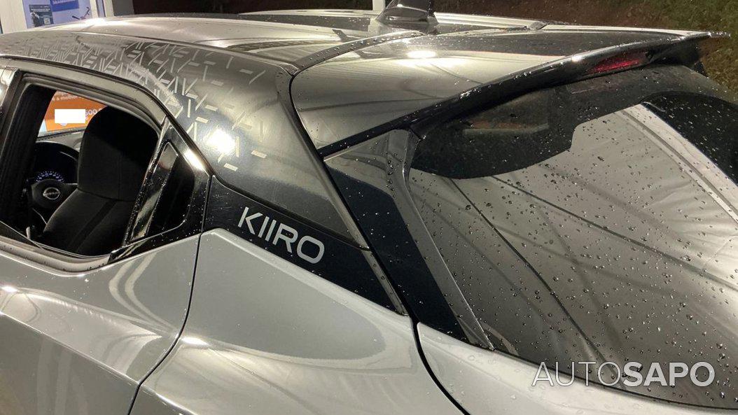 Nissan Juke Kiiro de 2022