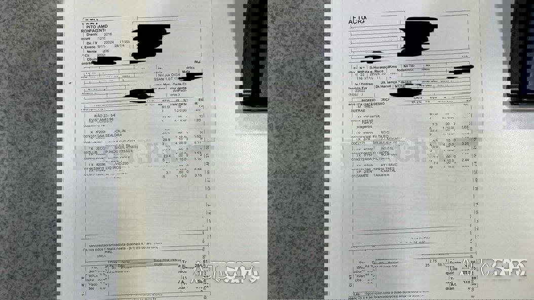 Nissan Juke Kiiro de 2022