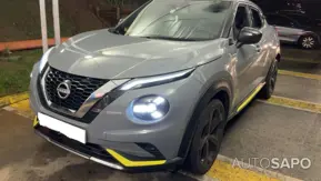 Nissan Juke Kiiro de 2022