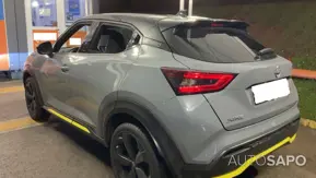 Nissan Juke Kiiro de 2022