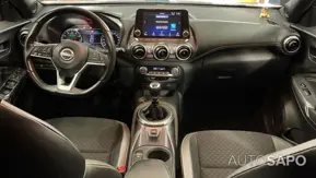 Nissan Juke Kiiro de 2022