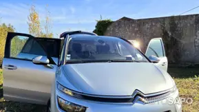 Citroen Grand C4 Picasso 1.6 HDi Exclusive de 2016