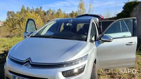 Citroen Grand C4 Picasso 1.6 HDi Exclusive de 2016
