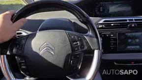 Citroen Grand C4 Picasso 1.6 HDi Exclusive de 2016