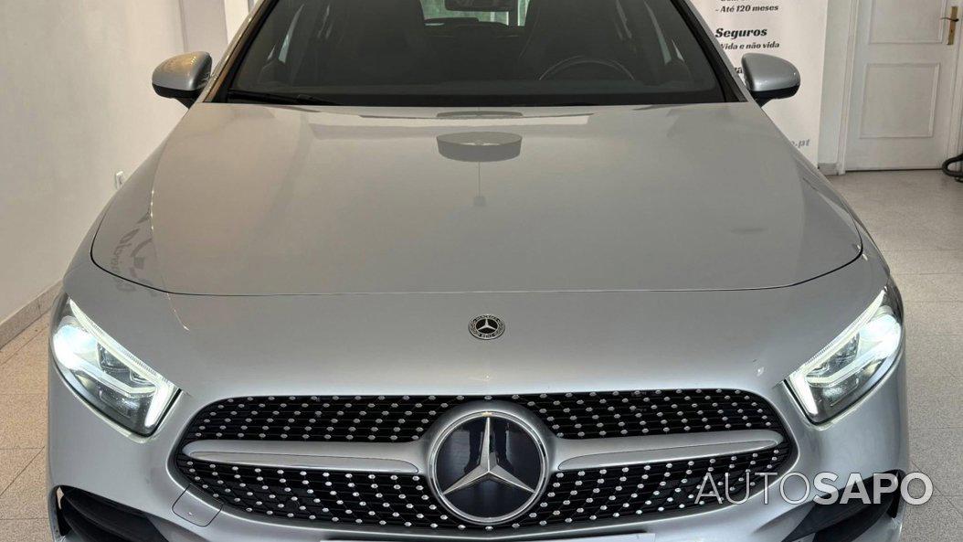 Mercedes-Benz Classe A de 2021