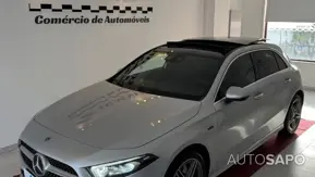 Mercedes-Benz Classe A de 2021