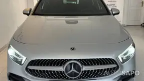 Mercedes-Benz Classe A de 2021