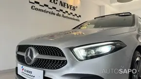 Mercedes-Benz Classe A de 2021