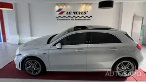 Mercedes-Benz Classe A de 2021