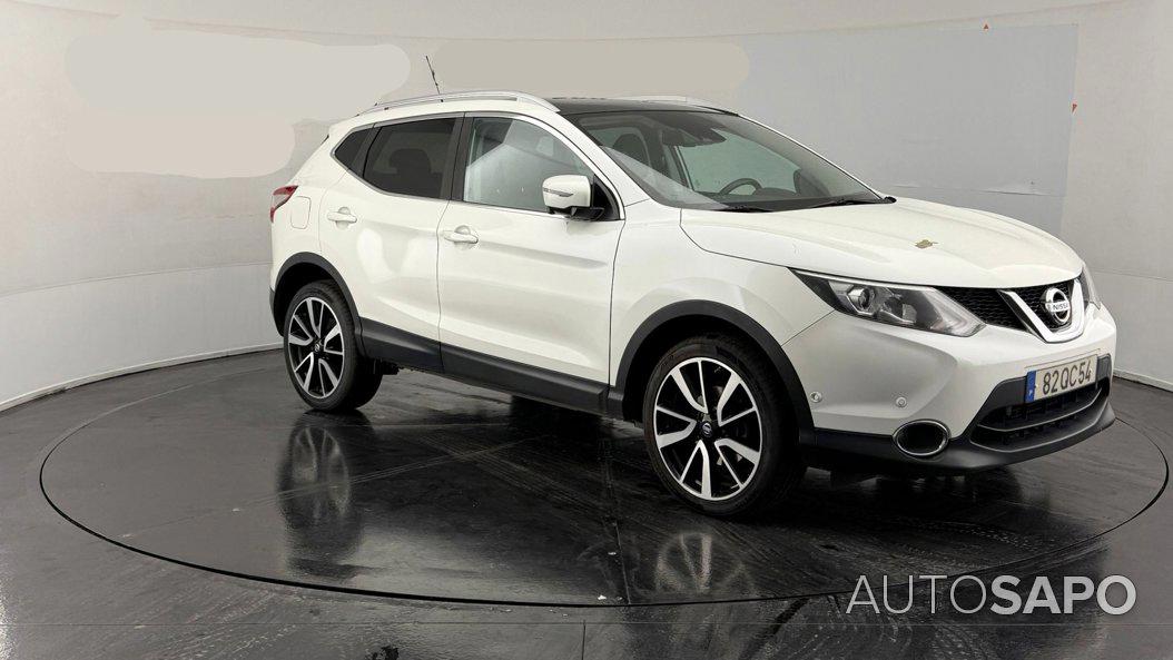 Nissan Qashqai 1.5 dCi Acenta de 2015