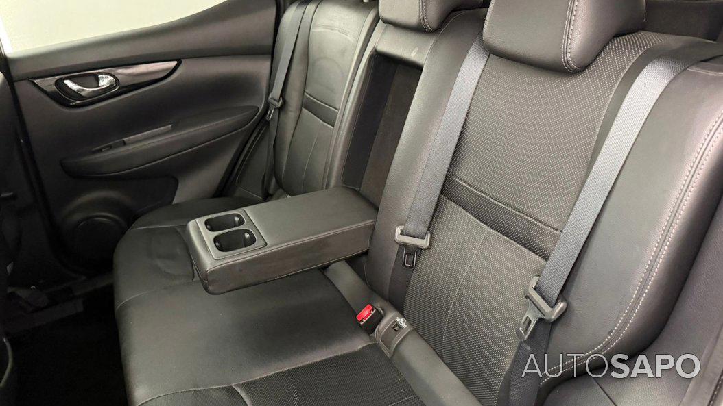 Nissan Qashqai 1.5 dCi Acenta de 2015