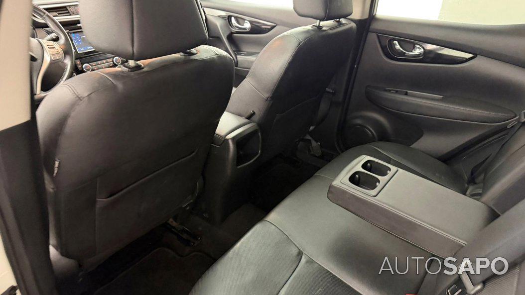 Nissan Qashqai 1.5 dCi Acenta de 2015