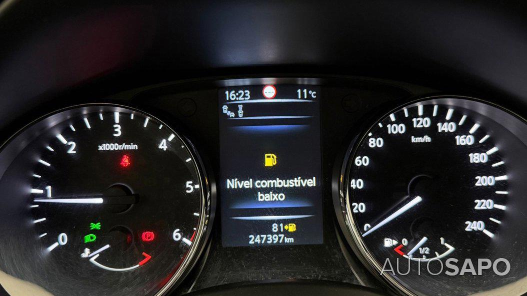 Nissan Qashqai 1.5 dCi Acenta de 2015