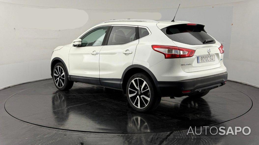 Nissan Qashqai 1.5 dCi Acenta de 2015