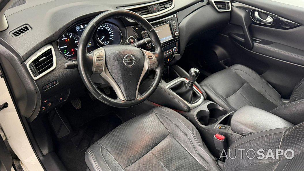 Nissan Qashqai 1.5 dCi Acenta de 2015