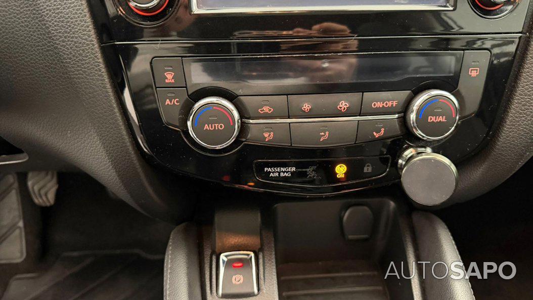 Nissan Qashqai 1.5 dCi Acenta de 2015