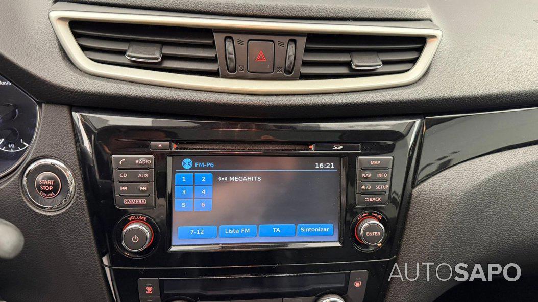 Nissan Qashqai 1.5 dCi Acenta de 2015