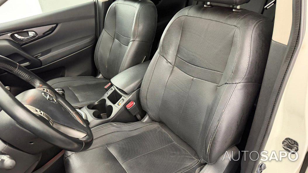Nissan Qashqai 1.5 dCi Acenta de 2015