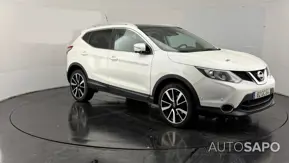 Nissan Qashqai 1.5 dCi Acenta de 2015