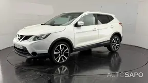 Nissan Qashqai 1.5 dCi Acenta de 2015