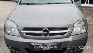 Opel Vectra de 2005