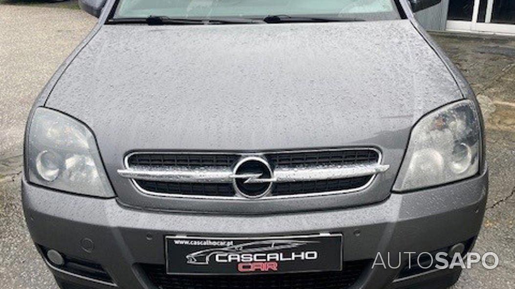 Opel Vectra de 2005