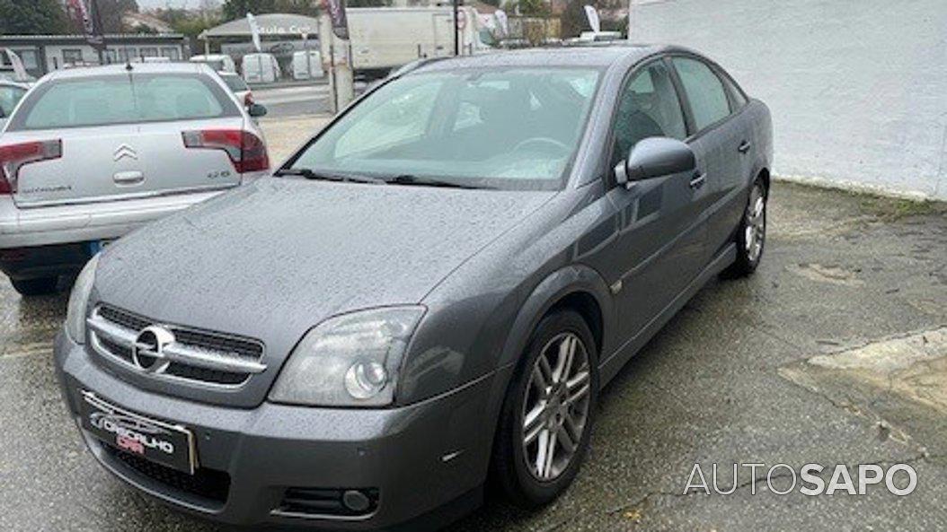 Opel Vectra de 2005