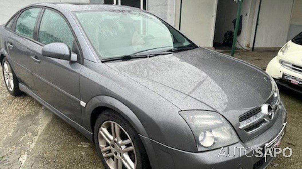 Opel Vectra de 2005