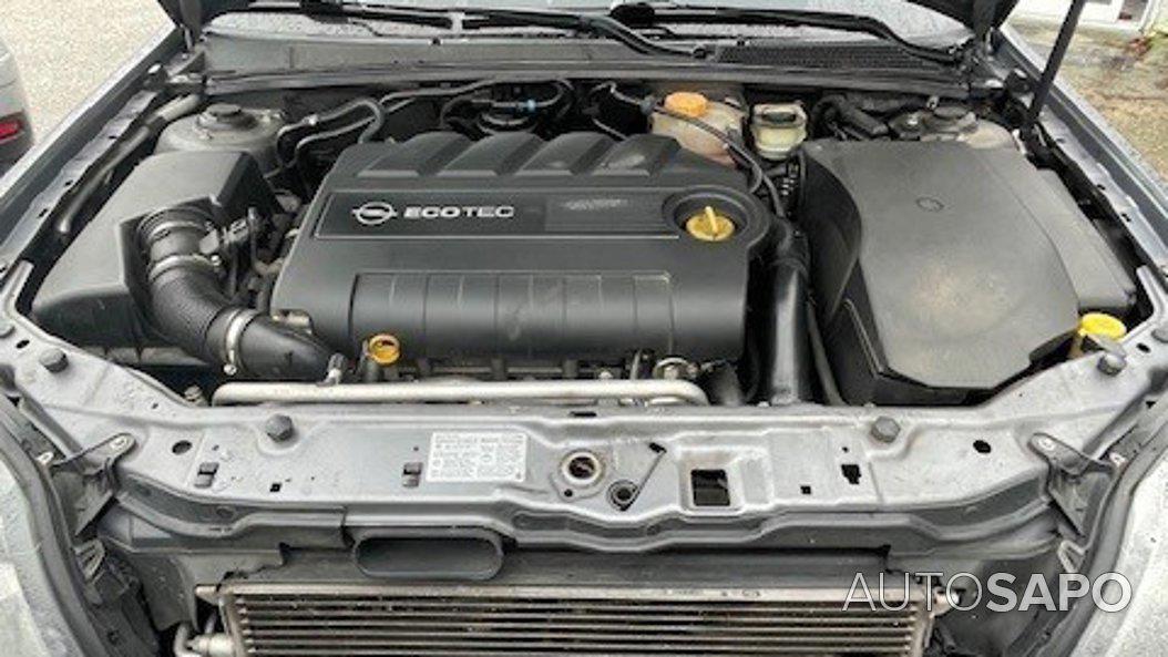 Opel Vectra de 2005